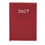 Bultman PU Leather Diary – Durable and Practical Office Companion