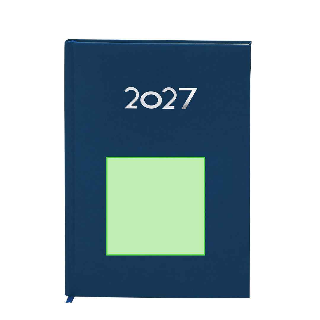 Bultman PU Leather Diary – Durable and Practical Office Companion