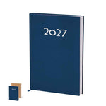 Bultman PU Leather Diary – Durable and Practical Office Companion