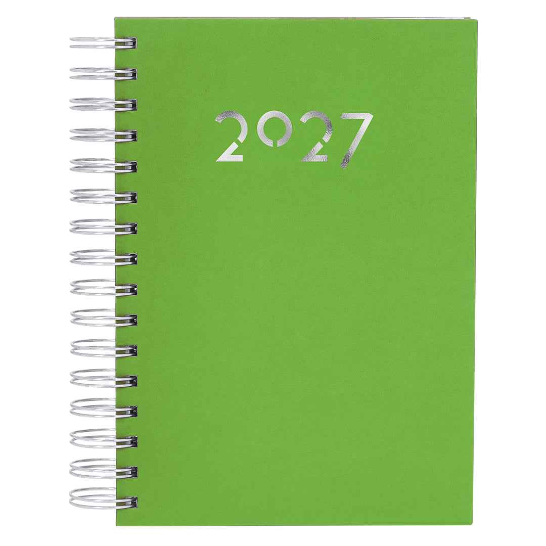 Witrex Ring Binder Diary – Durable PU Leather A5 Diary for Irish Businesses