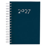 Witrex Ring Binder Diary – Durable PU Leather A5 Diary for Irish Businesses