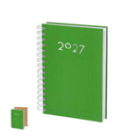 Witrex Ring Binder Diary – Durable PU Leather A5 Diary for Irish Businesses