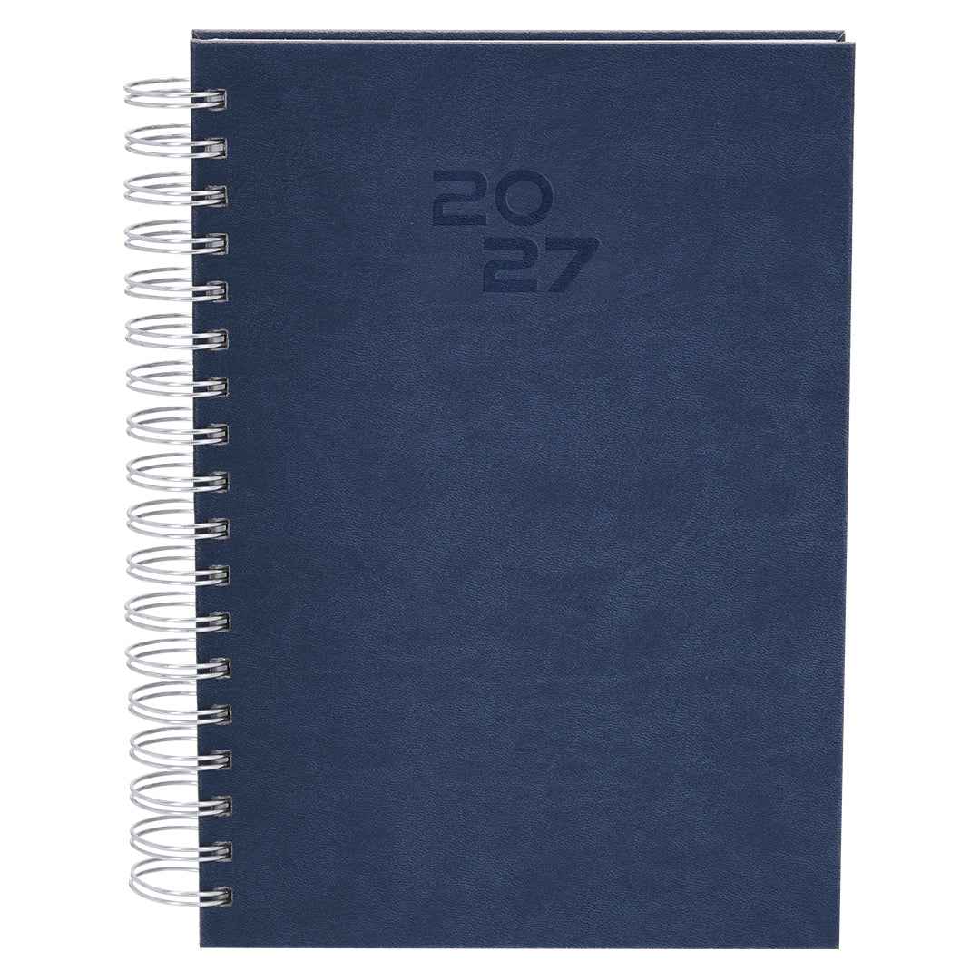 Wayrux Ring Binder Diary – Durable PU Leather Diary for Corporate and Promotional Use
