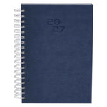 Wayrux Ring Binder Diary – Durable PU Leather Diary for Corporate and Promotional Use