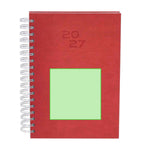 Wayrux Ring Binder Diary – Durable PU Leather Diary for Corporate and Promotional Use