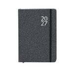 Florian Recycled Cardboard Diary – Sustainable A5 Notebook