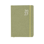 Florian Recycled Cardboard Diary – Sustainable A5 Notebook