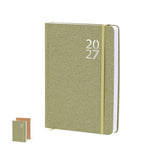 Florian Recycled Cardboard Diary – Sustainable A5 Notebook