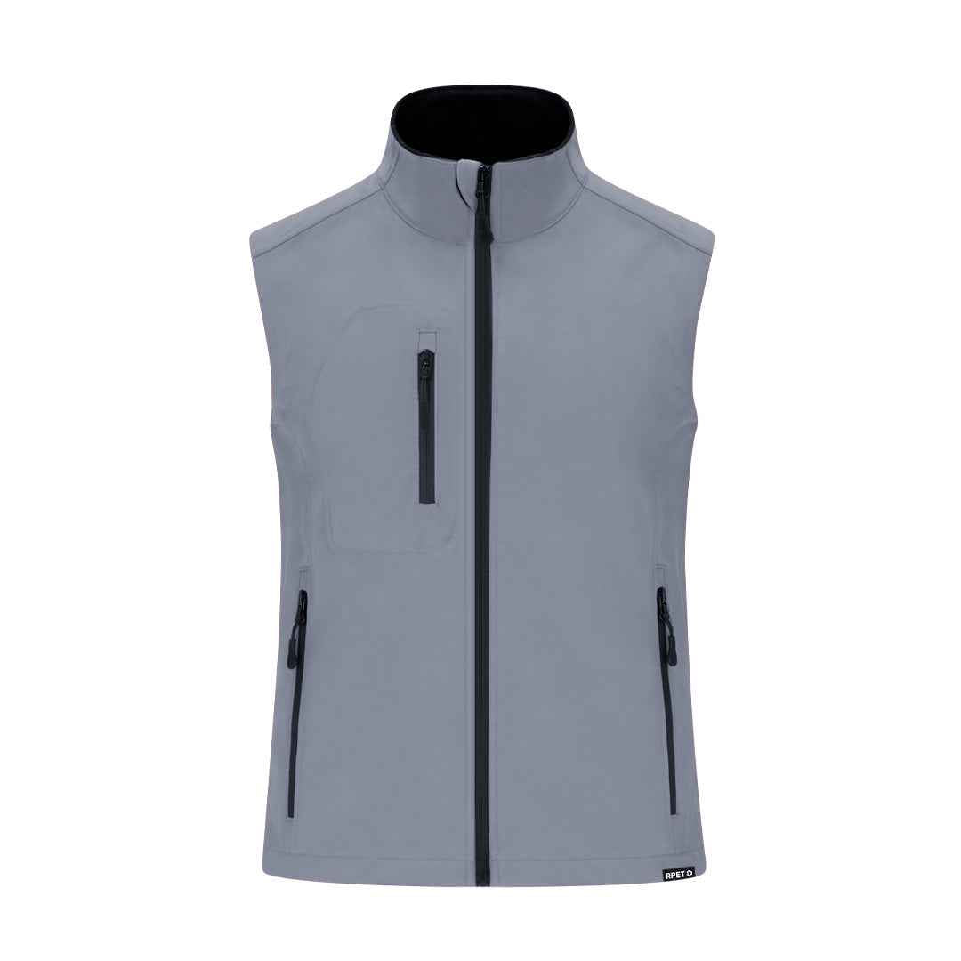 Handricks Soft Shell Vest – Durable and Breathable Workwear