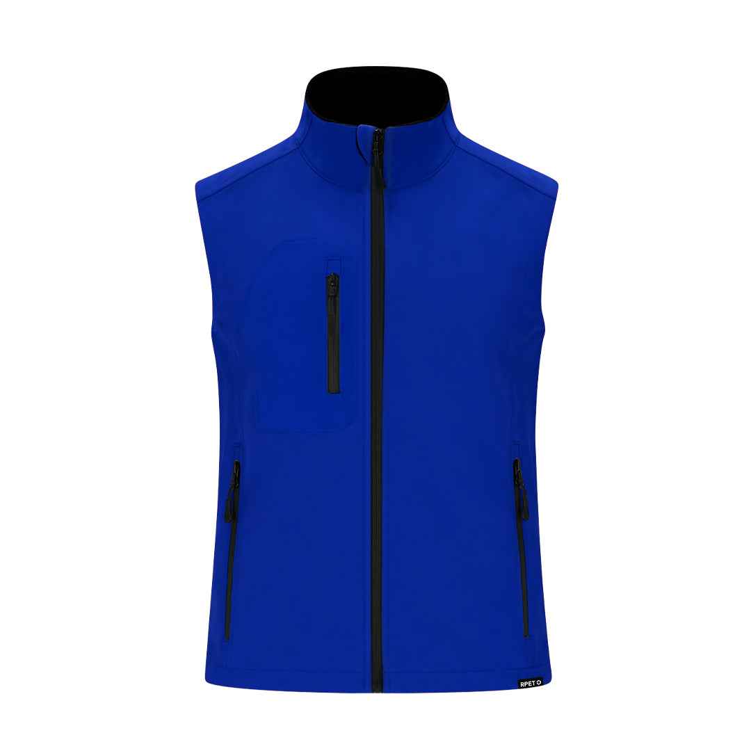 Handricks Soft Shell Vest – Durable and Breathable Workwear