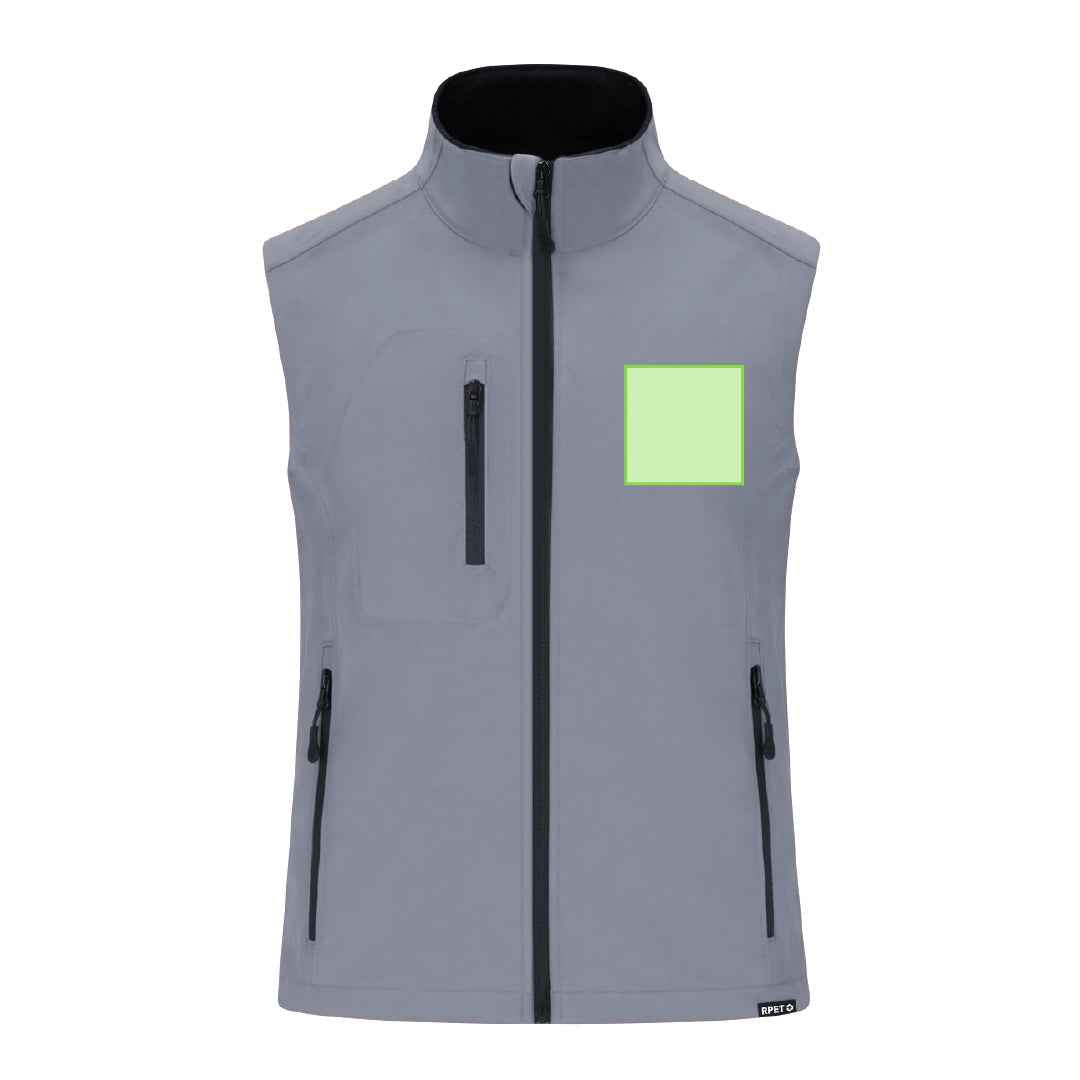 Handricks Soft Shell Vest – Durable and Breathable Workwear