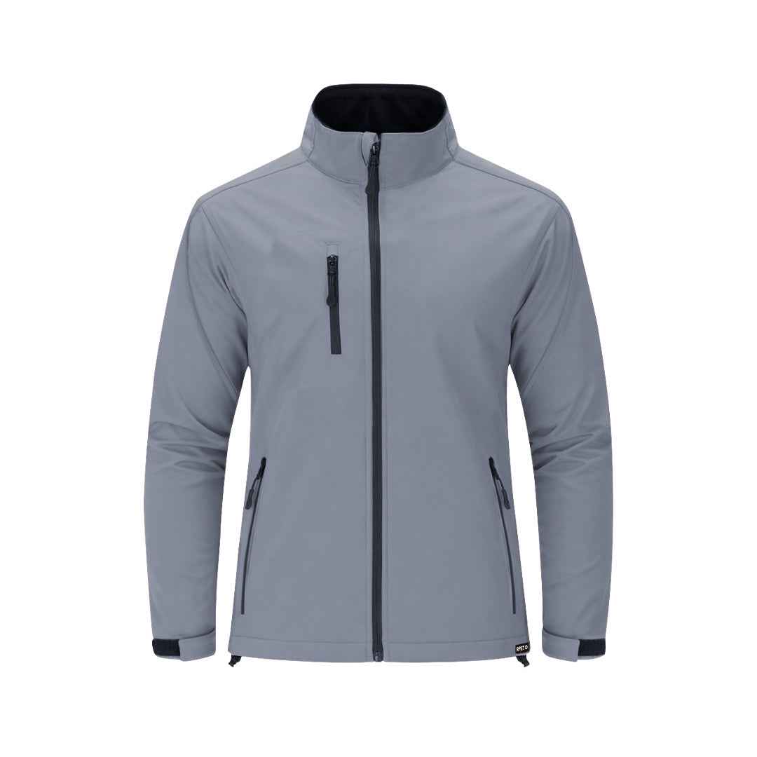 Grifter Soft Shell Jacket – Durable Waterproof Outerwear from Fou Tees Ireland