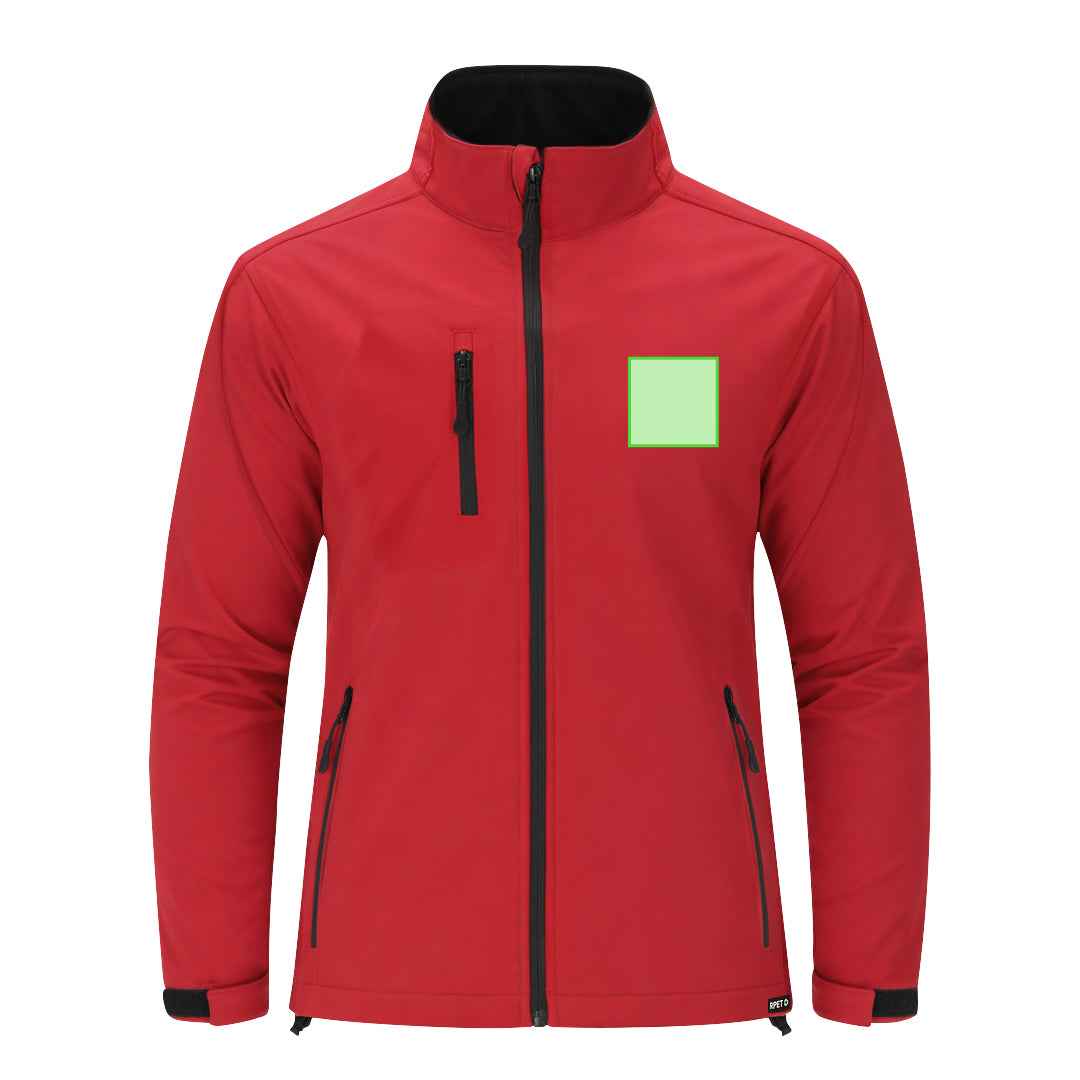 Grifter Soft Shell Jacket – Durable Waterproof Outerwear from Fou Tees Ireland