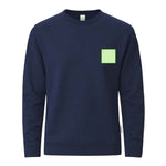 Skelton Sweatshirt – Organic Cotton & Recycled Polyester Quilt Fleece