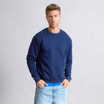 Skelton Sweatshirt – Organic Cotton & Recycled Polyester Quilt Fleece