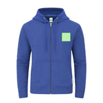 Walder Hooded Sweatshirt – Sustainable Organic Cotton & Recycled Polyester