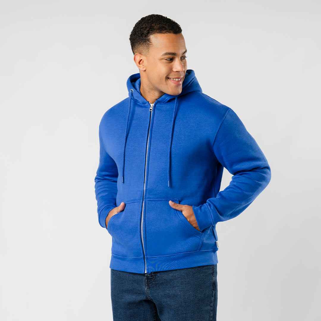 Walder Hooded Sweatshirt – Sustainable Organic Cotton & Recycled Polyester