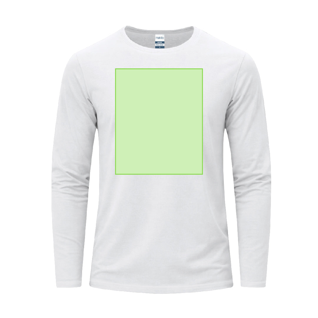 Plint Long Sleeve Cotton T-Shirt – Comfortable and Durable Apparel