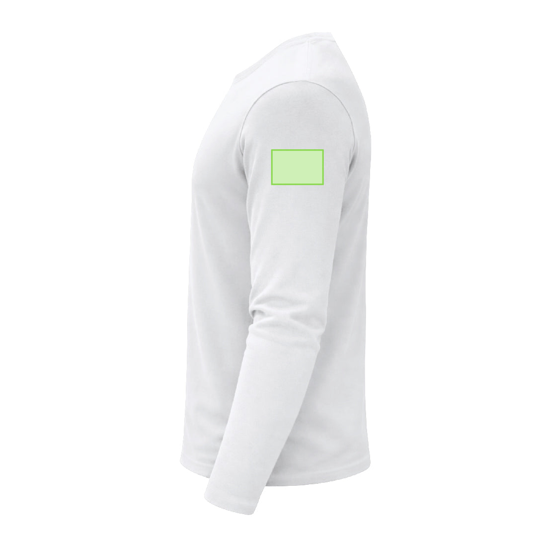 Plint Long Sleeve Cotton T-Shirt – Comfortable and Durable Apparel