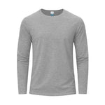 Hawk Long Sleeve T-shirt – Comfortable and Durable Cotton Wear