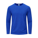 Hawk Long Sleeve T-shirt – Comfortable and Durable Cotton Wear