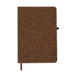 Glampex Notepad – Sustainable Coffee Fibre and Cork Notepad for Irish Businesses
