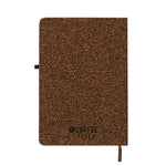 Glampex Notepad – Sustainable Coffee Fibre and Cork Notepad for Irish Businesses