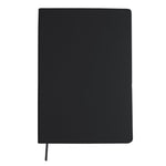 Lazox Recycled PU Leather Notepad for Sustainable Business Use