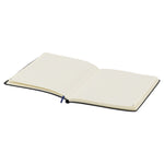 Lazox Recycled PU Leather Notepad for Sustainable Business Use