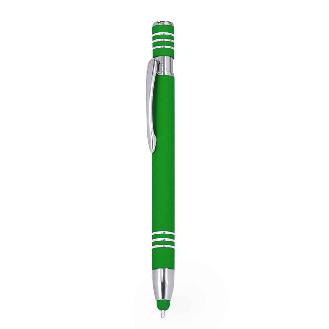 Harkin Aluminium Stylus Ball Pen – Quality Promotional Pen for Bulk Orders