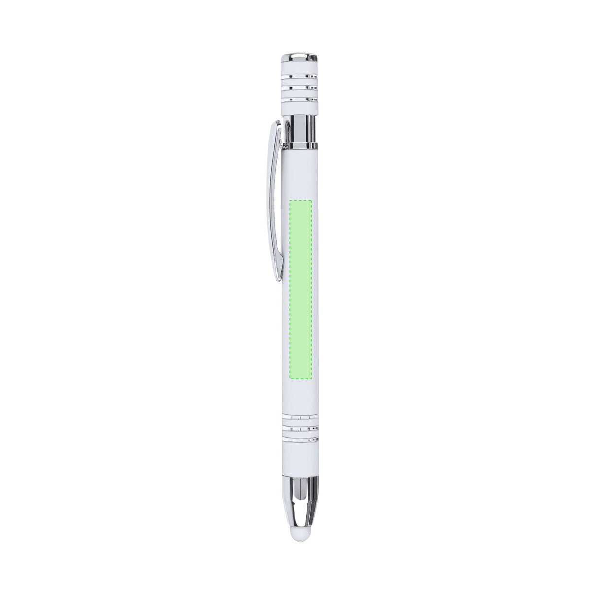 Harkin Aluminium Stylus Ball Pen – Quality Promotional Pen for Bulk Orders