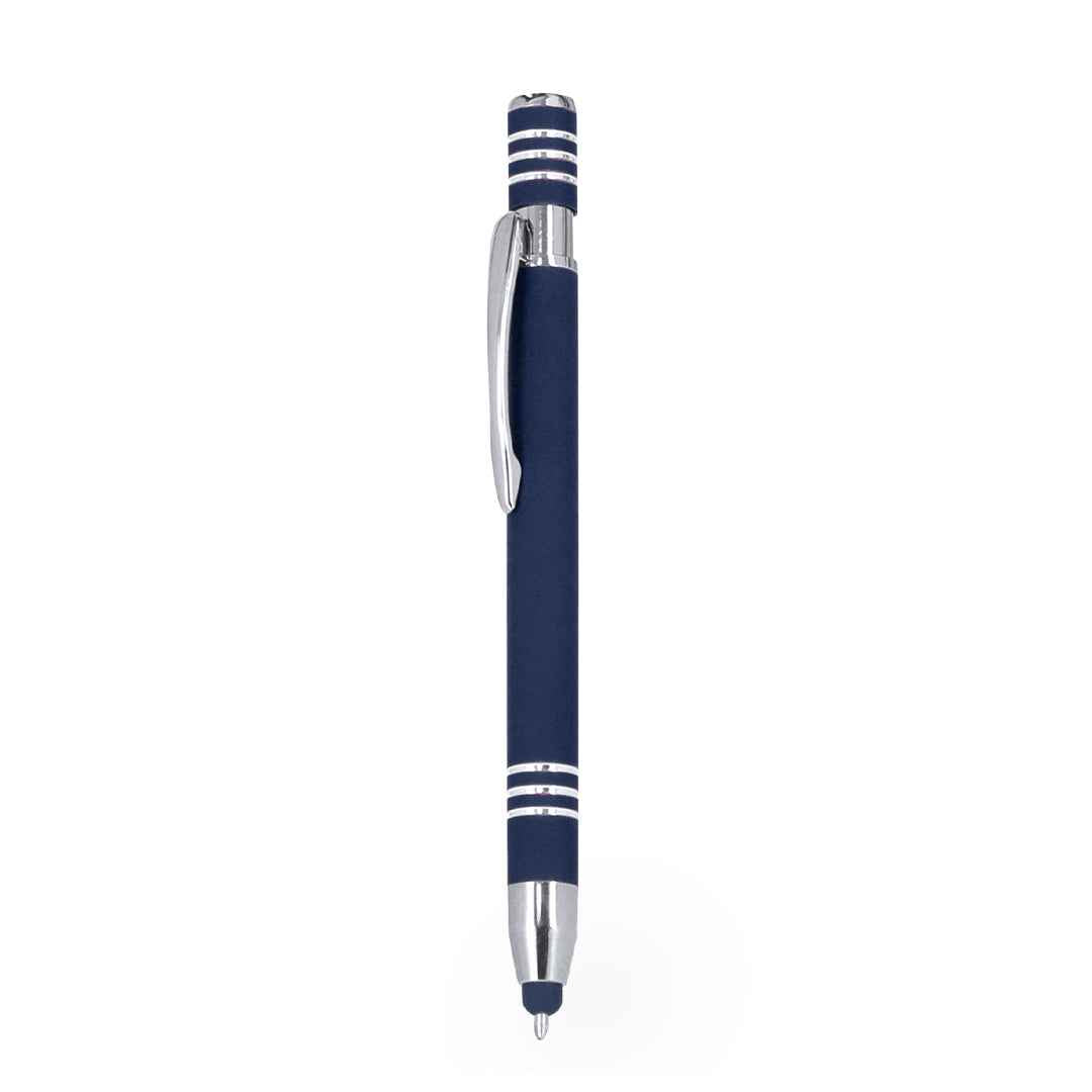Harkin Aluminium Stylus Ball Pen – Quality Promotional Pen for Bulk Orders