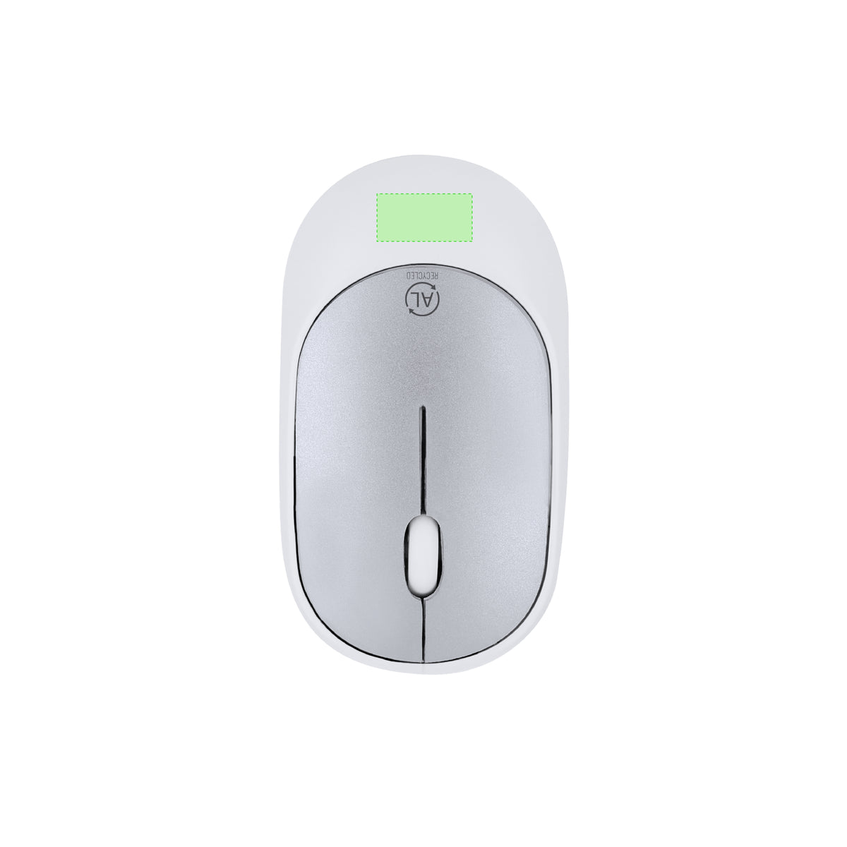 Doryt RCS Wireless Recycled Mouse – Sustainable Tech for Irish Businesses
