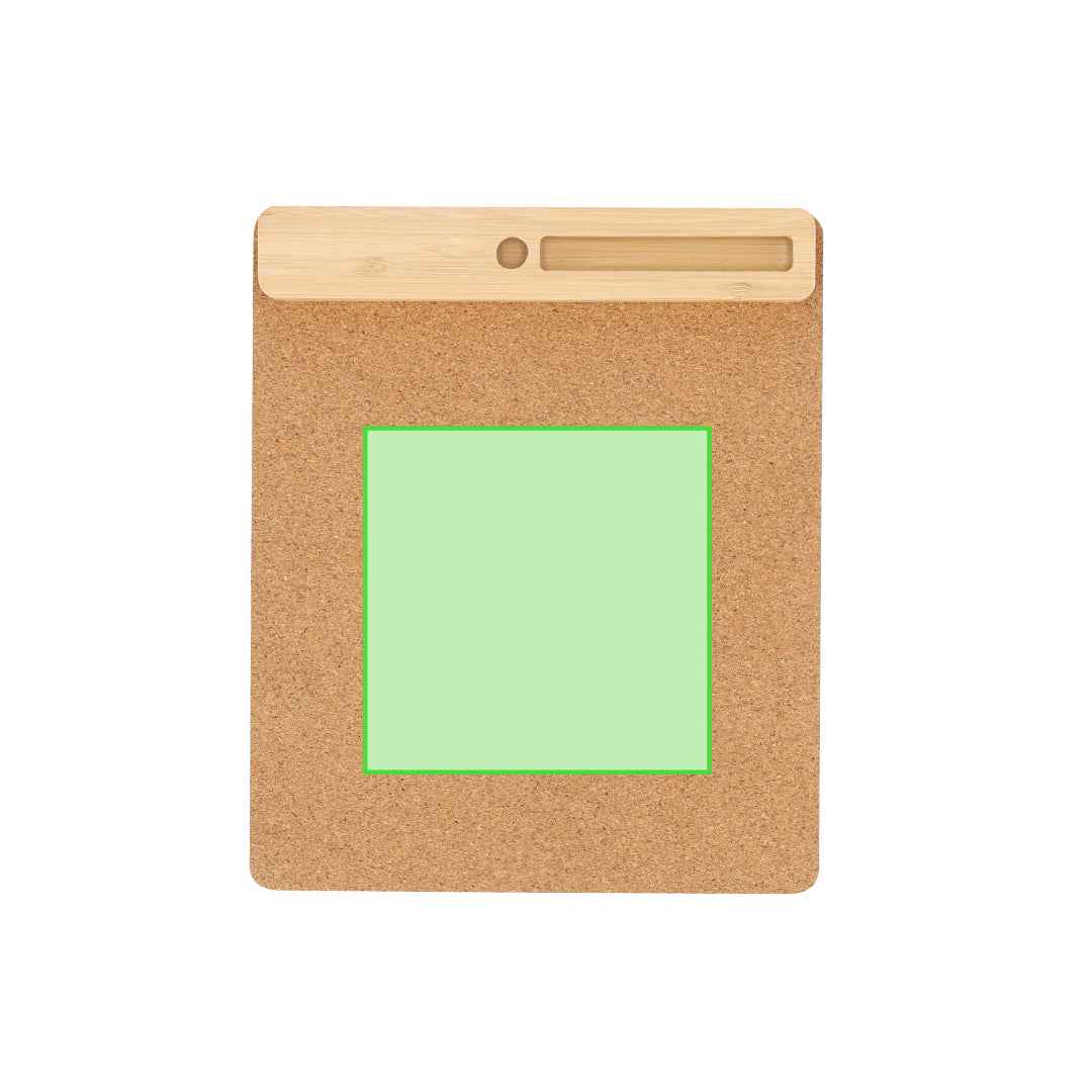 Dannax Multifunctional Mouse Pad – Sustainable Tech Accessory for Irish Businesses