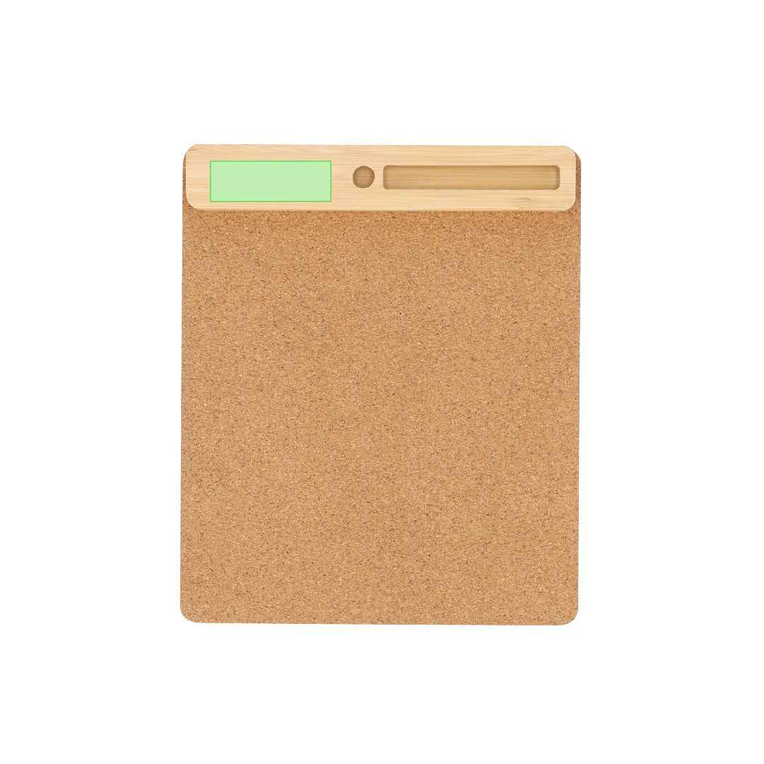 Dannax Multifunctional Mouse Pad – Sustainable Tech Accessory for Irish Businesses