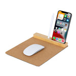 Dannax Multifunctional Mouse Pad – Sustainable Tech Accessory for Irish Businesses