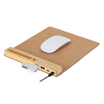 Dannax Multifunctional Mouse Pad – Sustainable Tech Accessory for Irish Businesses