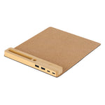 Dannax Multifunctional Mouse Pad – Sustainable Tech Accessory for Irish Businesses