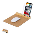 Dannax Multifunctional Mouse Pad – Sustainable Tech Accessory for Irish Businesses