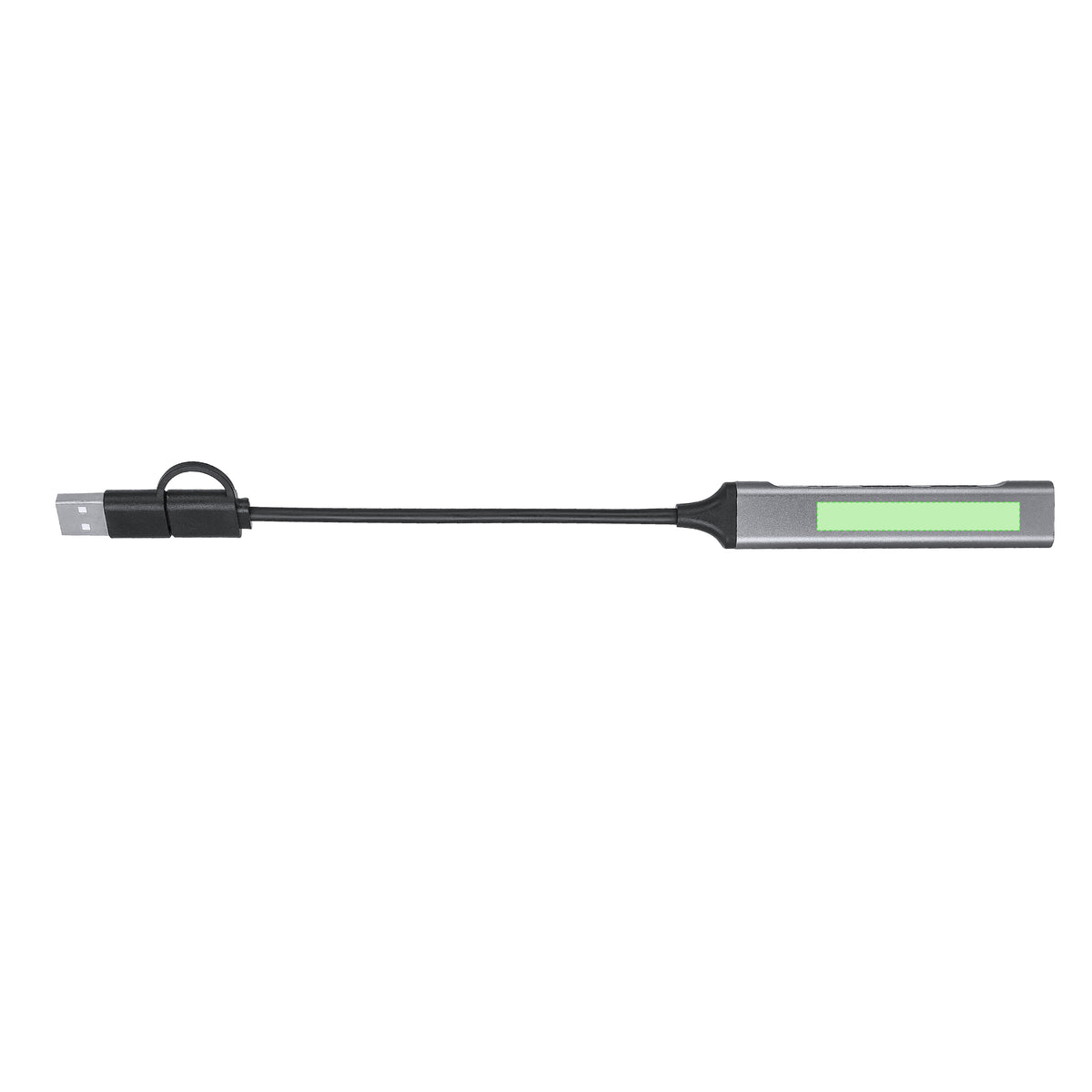 Konery USB Hub – Sustainable Aluminium Multi-Port Hub