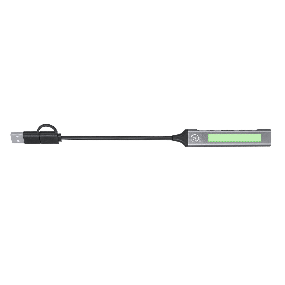 Konery USB Hub – Sustainable Aluminium Multi-Port Hub