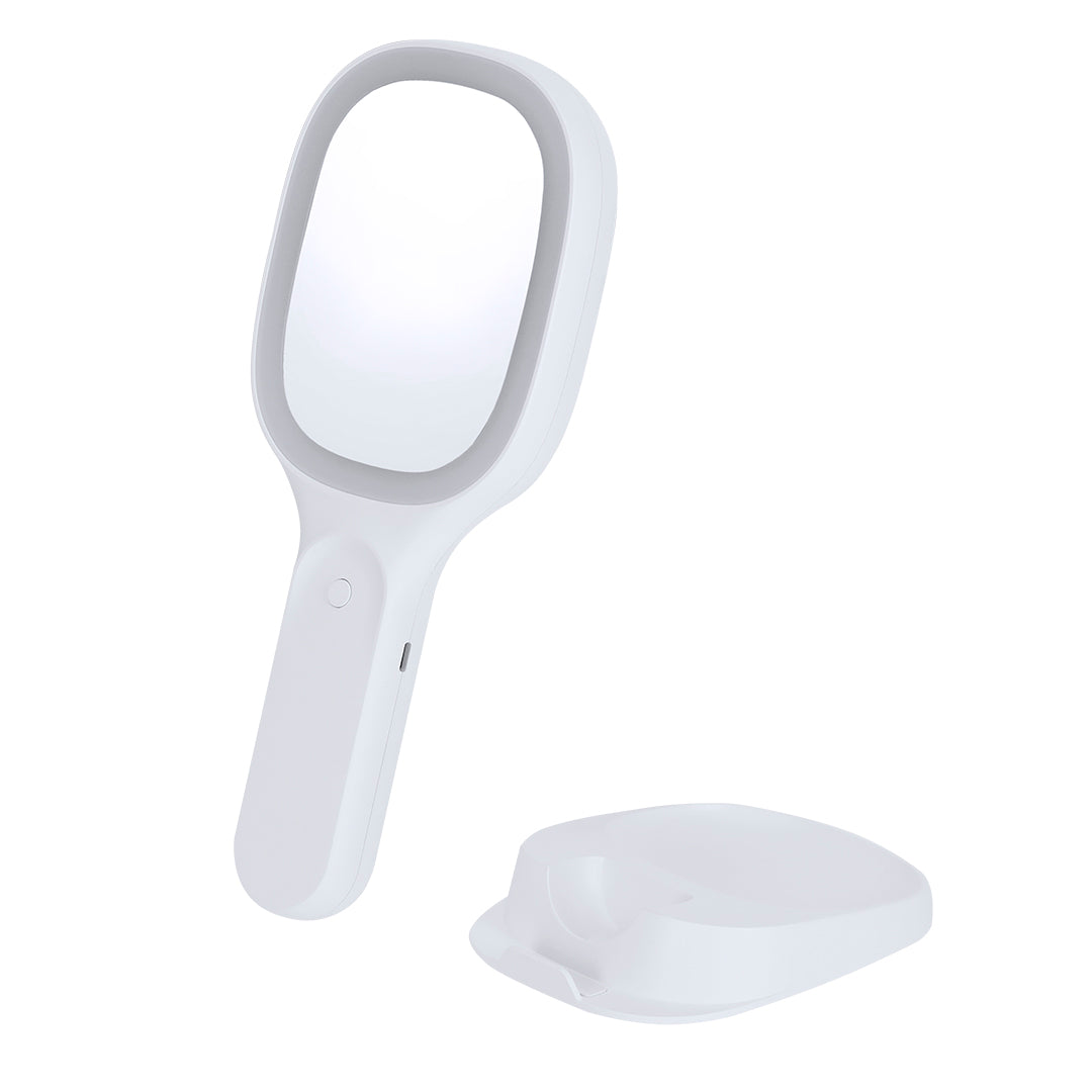 Marchox Multi-Function Mirror with Wireless Charger – Practical Tech Accessory