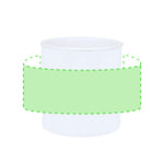 Mayfer Recycled PP Mug – Sustainable and Practical Promotional Item
