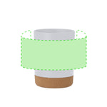 Jurgen Recycled Cork Mug – Durable and Eco-Friendly