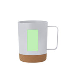 Jurgen Recycled Cork Mug – Durable and Eco-Friendly