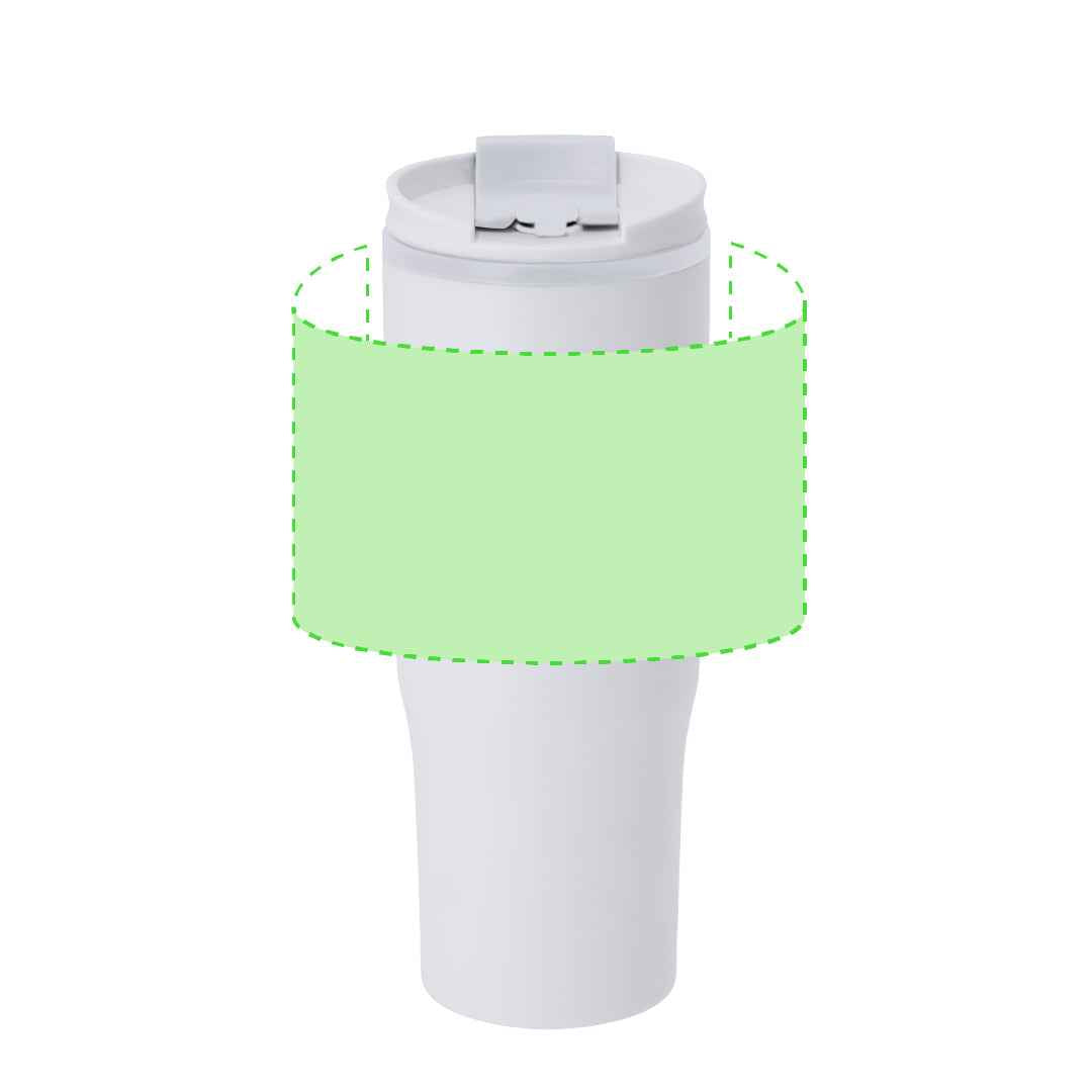 Miranda Insulated Recycled Mug – Sustainable Drinkware for Irish Businesses
