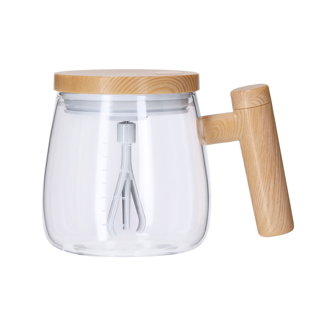 Rydian Borosilicate Glass Mixing Cup – Durable and Practical