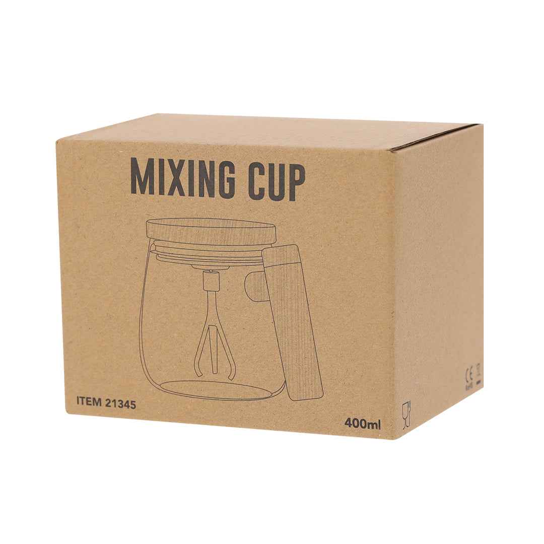 Rydian Borosilicate Glass Mixing Cup – Durable and Practical