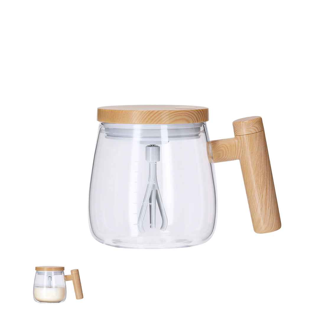 Rydian Borosilicate Glass Mixing Cup – Durable and Practical
