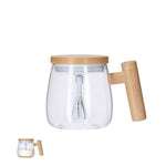 Rydian Borosilicate Glass Mixing Cup – Durable and Practical